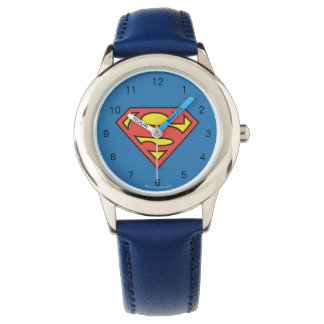 Superman S-Shield | Superman Logo Watch