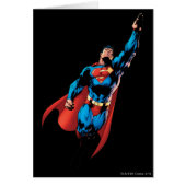 Superman Soars (Front)
