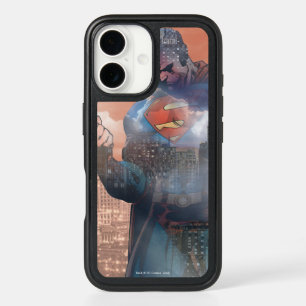 Superman Standing iPhone 16 Case