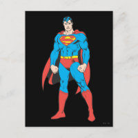 Superman Standing