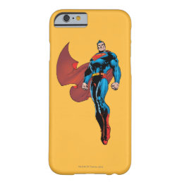 Superman Stands Tall Barely There iPhone 6 Case