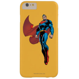 Superman Stands Tall Barely There iPhone 6 Plus Case