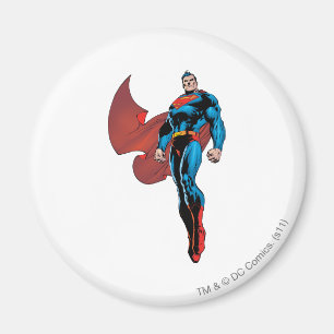 Superman Stands Tall Magnet