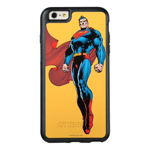 Superman Stands Tall OtterBox iPhone 6/6s Plus Case