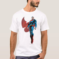 Superman Stands Tall