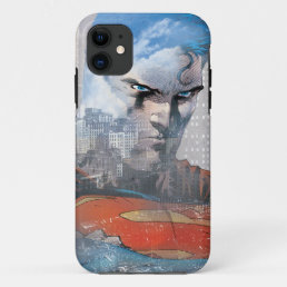 Superman Stare iPhone 11 Case