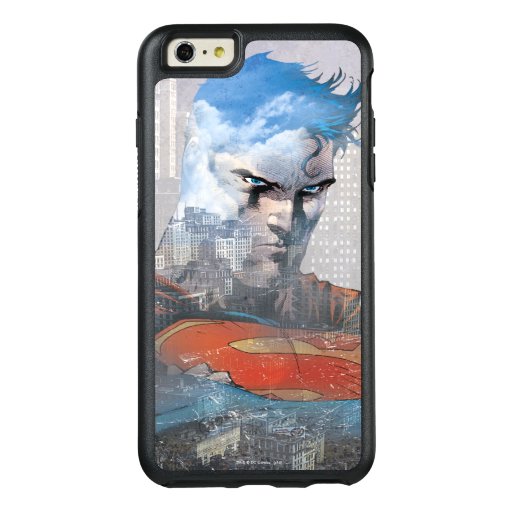 Superman Stare OtterBox iPhone 6/6s Plus Case