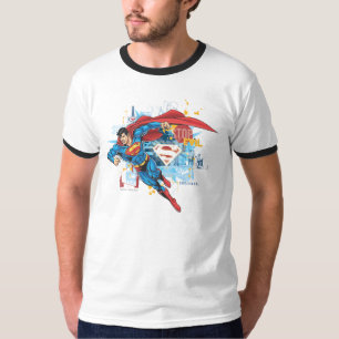 Superman - Stop Evil T-Shirt