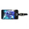 Superman Stylized | Blue White Crystal logo