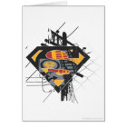 Superman Stylized | Powerlines Logo