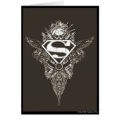 Superman Stylized | Star and Skull Logo (Front)