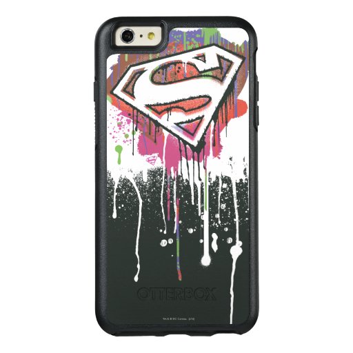 Superman Stylized | Twisted Innocence Logo OtterBox iPhone 6/6s Plus Case