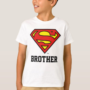 Superman | Super Brother T-Shirt