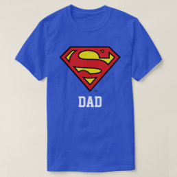 Superman | Super Dad T-Shirt