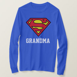 Superman | Super Grandma T-Shirt