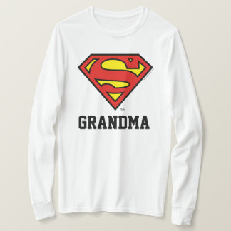 Superman | Super Grandma T-Shirt
