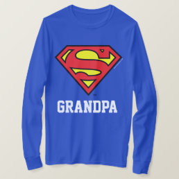 Superman | Super Grandpa T-Shirt