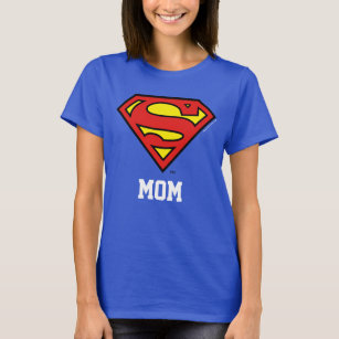 Superman   Super Mom T-Shirt