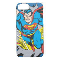 Superman Tears Thru iPhone 8/7 Case
