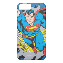 Superman Tears Thru iPhone 8 Plus/7 Plus Case
