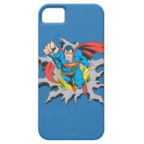 Superman Tears Thru iPhone SE/5/5s Case