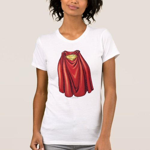 Superman _ The Cape T_Shirt