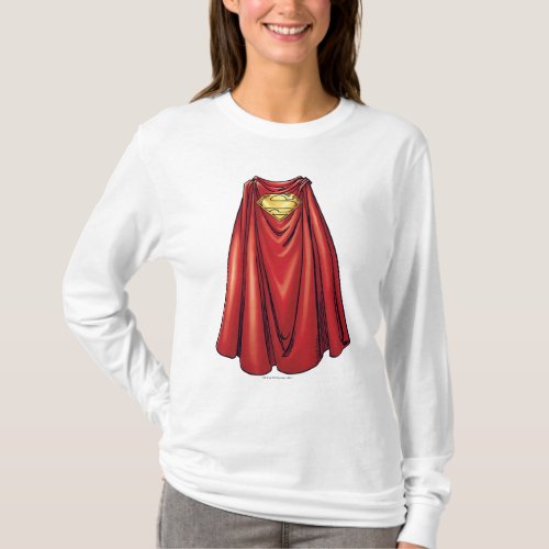 Superman _ The Cape T_Shirt