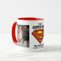 Superman | "This Super Dad Belongs To"