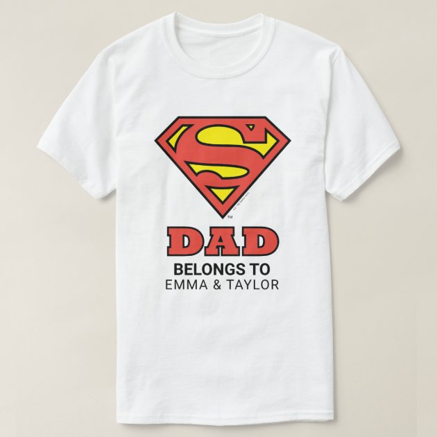 super daddy t shirt