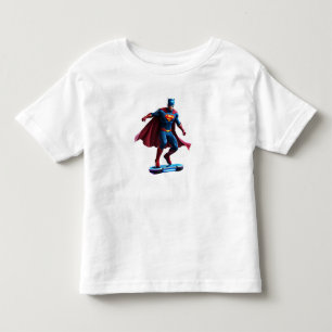 Superman  toddler t-shirt