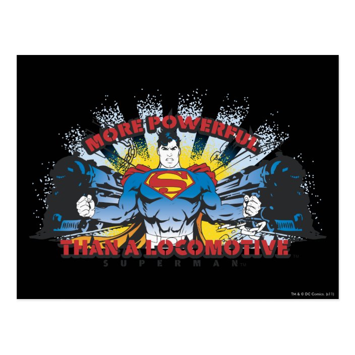 superman train set
