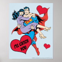 Superman Valentine's Day | I'll Catch You