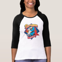 Superman with Krypto T-Shirt