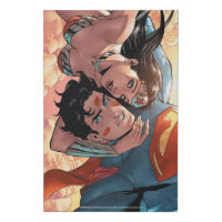 Superman/Wonder Woman Comic Cover #11 Variant