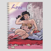 Superman/Wonder Woman Comic Cover #14 Variant Notebook