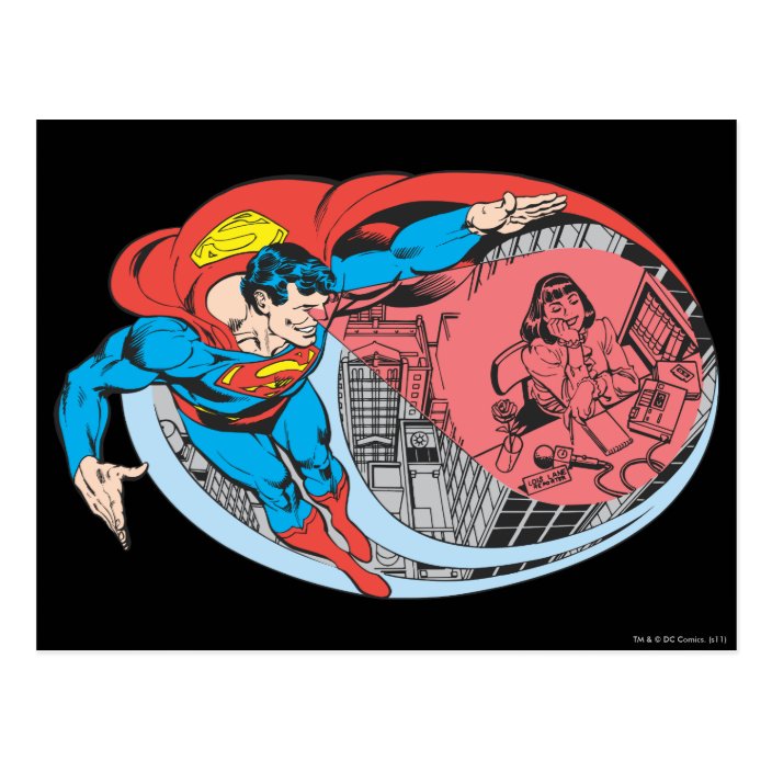 superman xray vision