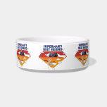 Superman's Best Friend Bowl<br><div class="desc">DC League of Super-Pets | Check out Krypto and Superman flying through a giant S-Shield!</div>