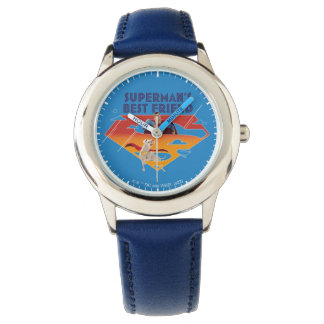 Superman's Best Friend Watch