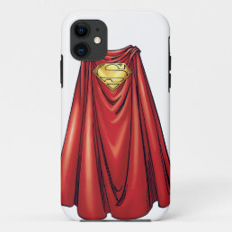 Superman&#39;s Cape iPhone 11 Case