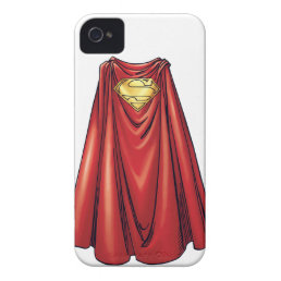 Superman&#39;s Cape Case-Mate iPhone 4 Case