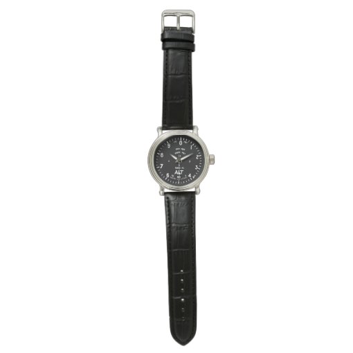 Supermarine Spitfire Altimeter Watch Zazzle