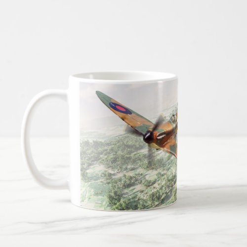Supermarine Spitfiremug Coffee Mug