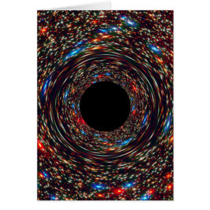 Supermassive Black Hole Cards