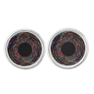 Supermassive Black Hole Cufflinks