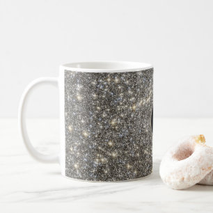 Supermassive Black Hole In The Middle Of A Galaxy. Coffee Mug