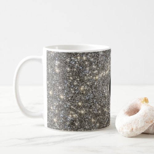 Supermassive Black Hole In The Middle Of A Galaxy Coffee Mug