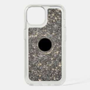 Supermassive Black Hole In The Middle Of A Galaxy. iPhone 15 Case