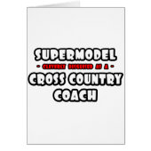 Supermodel .. Cross Country Coach (Front)