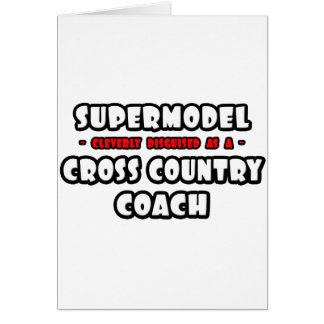 Supermodel .. Cross Country Coach Cards