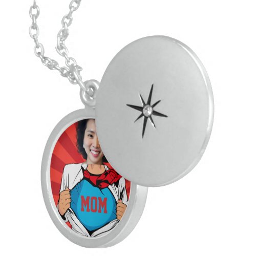 Supermom _ A Personalized Keepsake Necklace